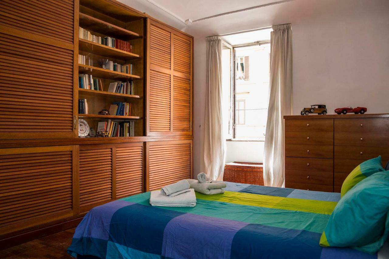 Da Lorenzo Agli Scipioni Apartman Róma Kültér fotó
