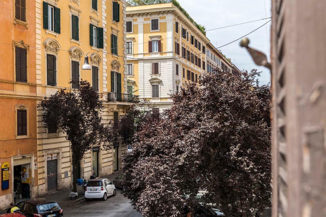 Da Lorenzo Agli Scipioni Apartman Róma Kültér fotó