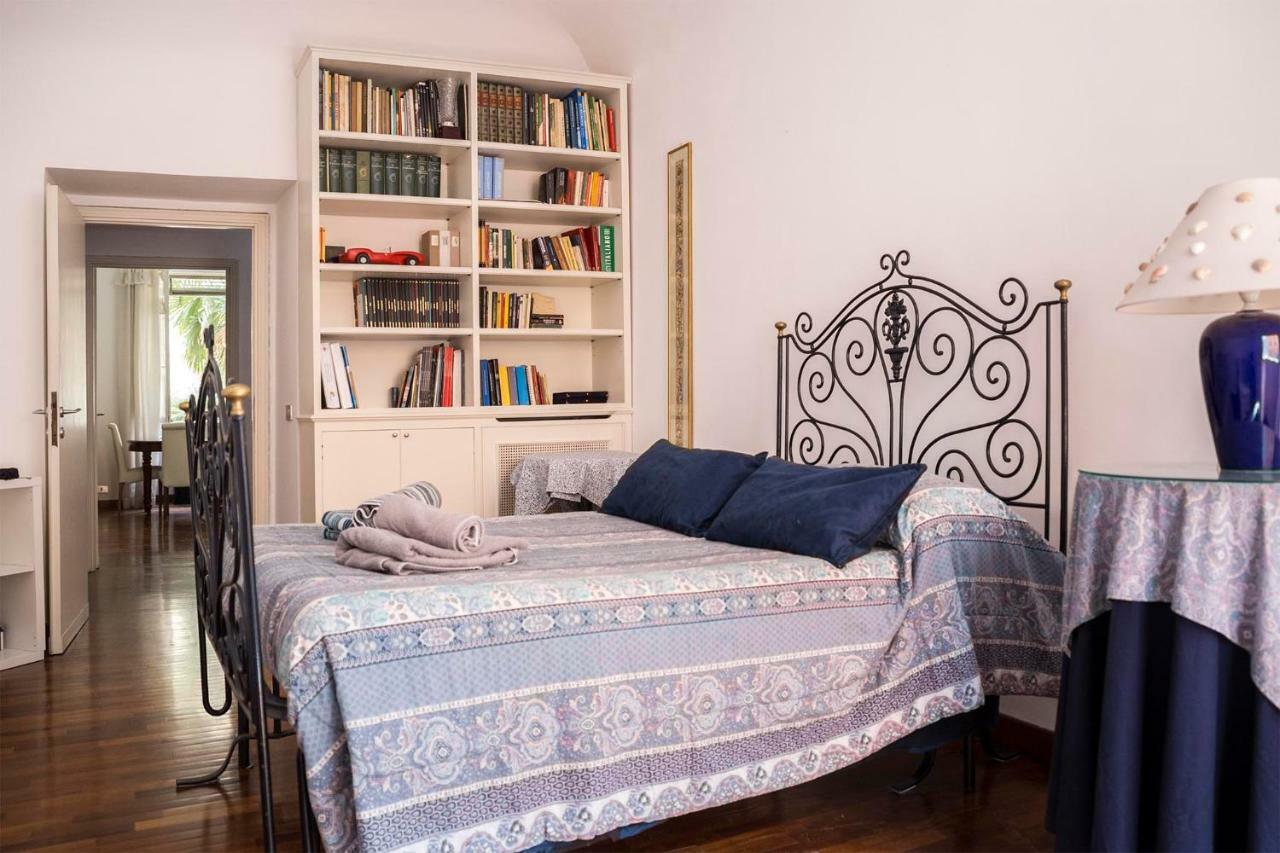Da Lorenzo Agli Scipioni Apartman Róma Kültér fotó