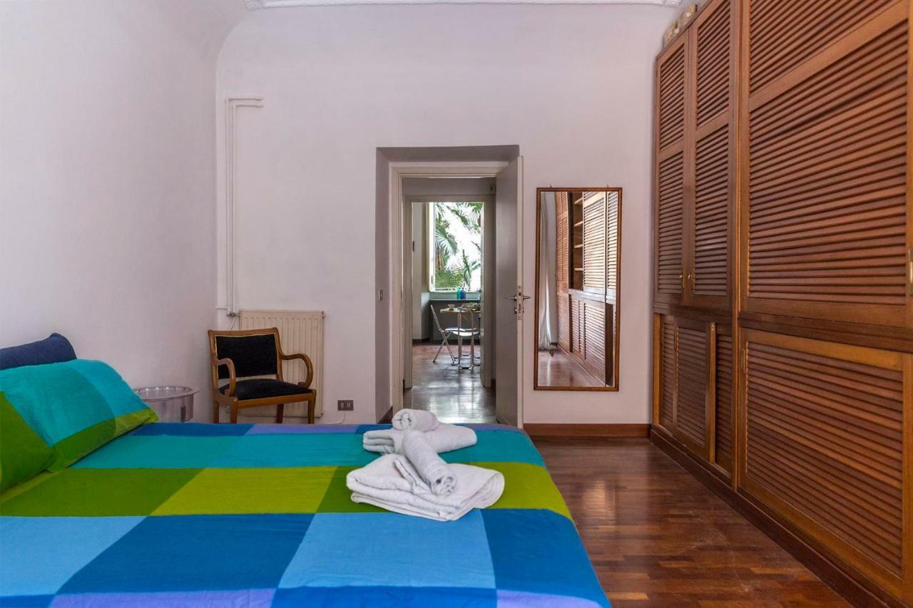 Da Lorenzo Agli Scipioni Apartman Róma Kültér fotó