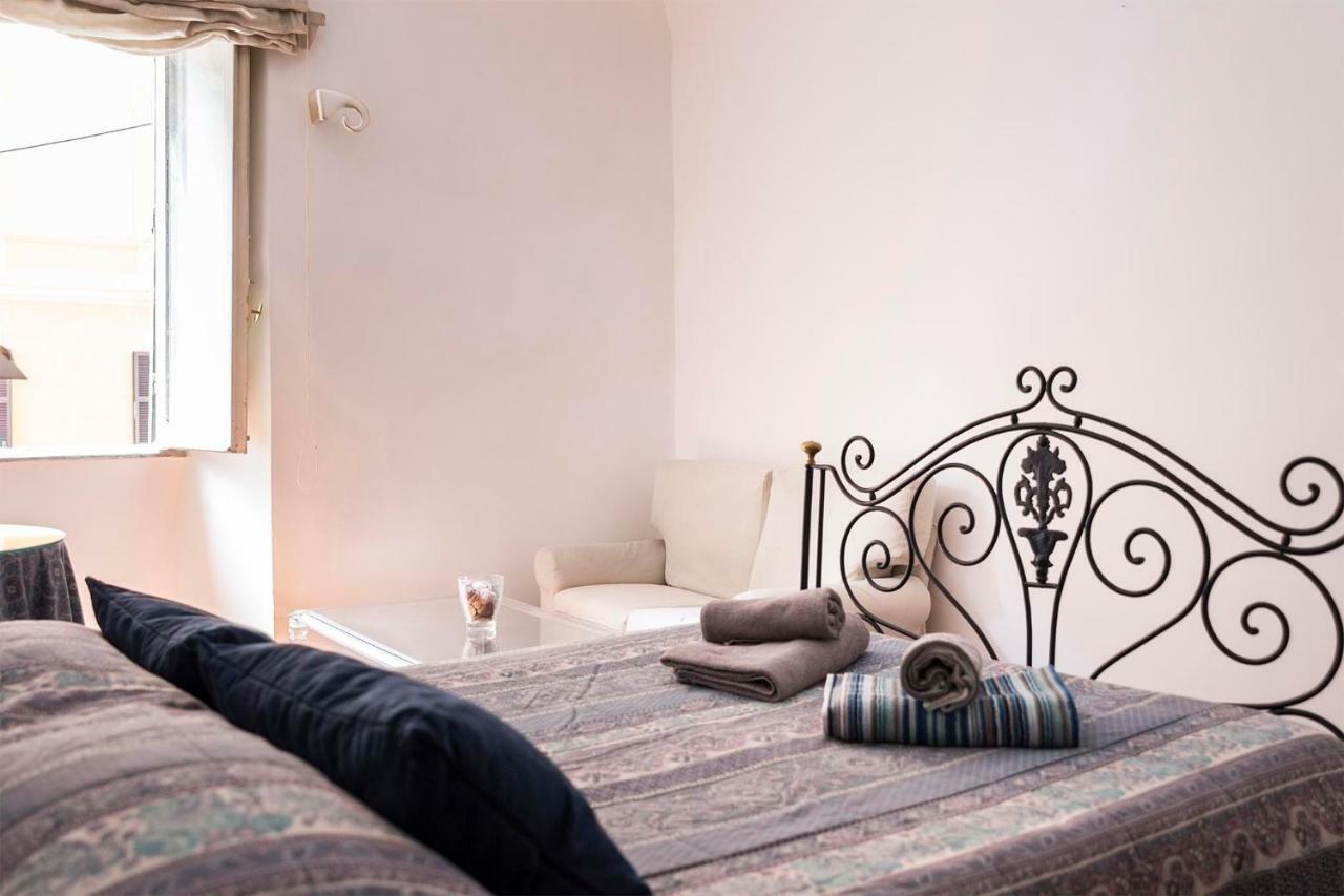 Da Lorenzo Agli Scipioni Apartman Róma Kültér fotó