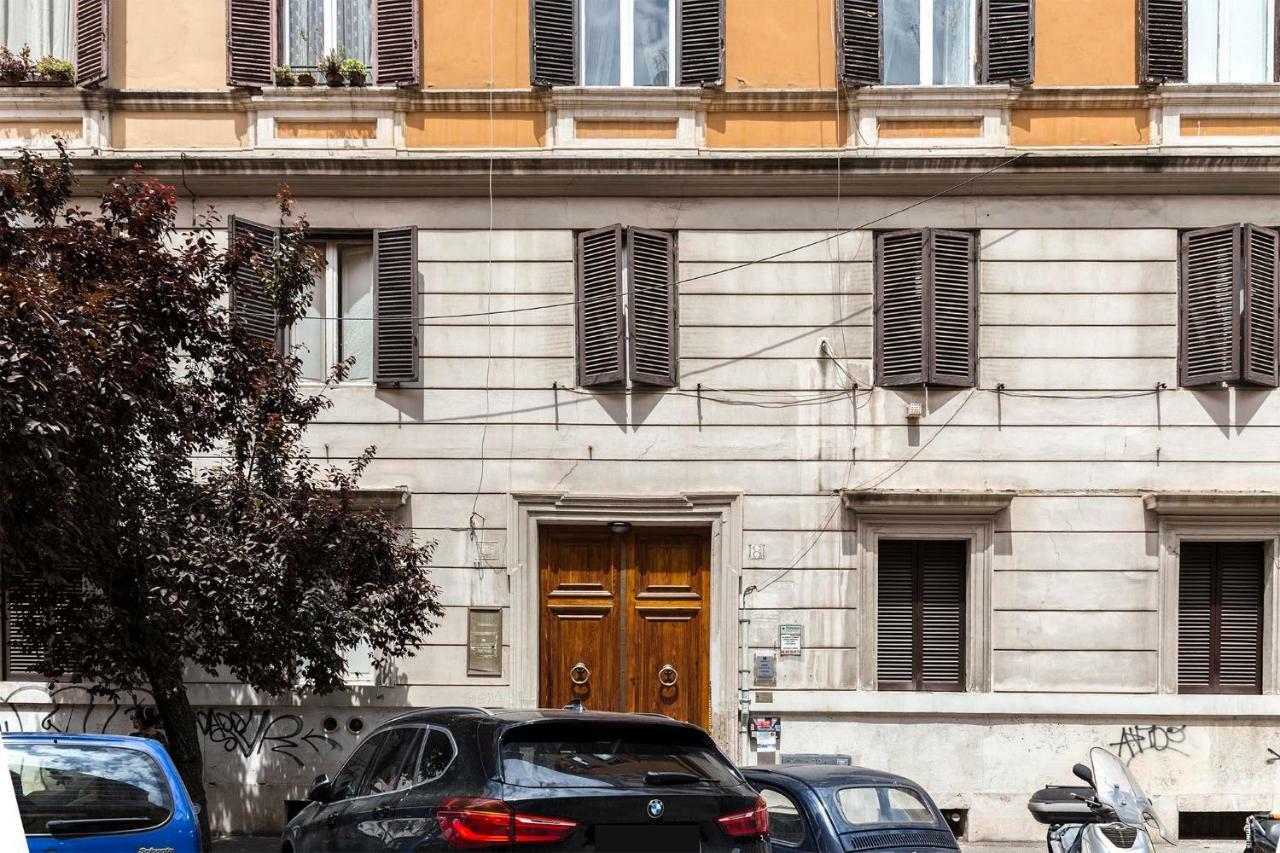 Da Lorenzo Agli Scipioni Apartman Róma Kültér fotó