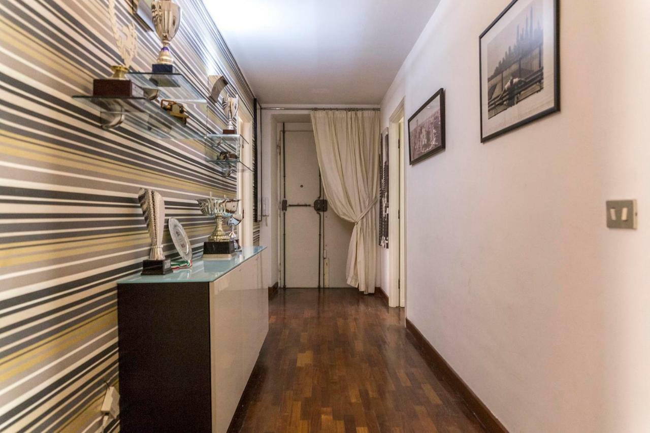 Da Lorenzo Agli Scipioni Apartman Róma Kültér fotó