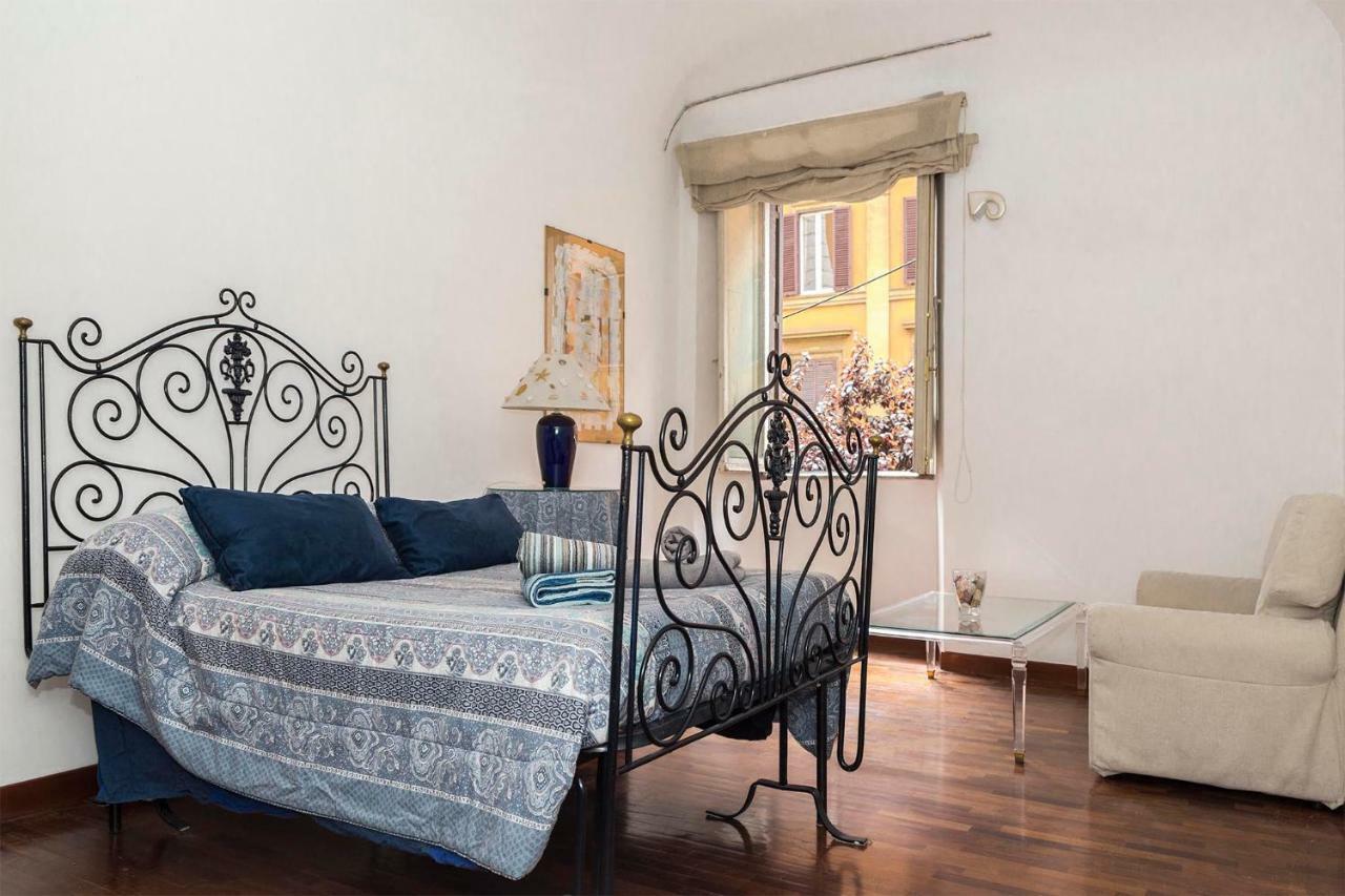 Da Lorenzo Agli Scipioni Apartman Róma Kültér fotó