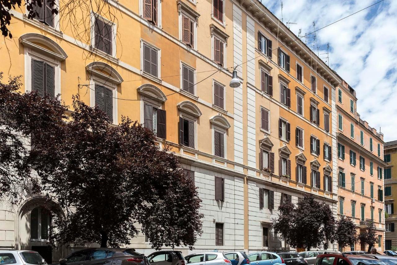 Da Lorenzo Agli Scipioni Apartman Róma Kültér fotó