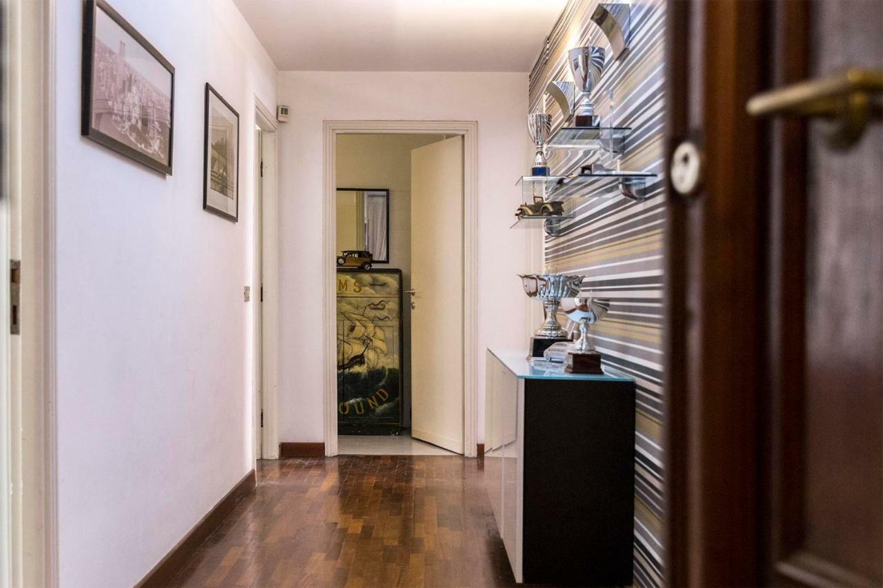 Da Lorenzo Agli Scipioni Apartman Róma Kültér fotó