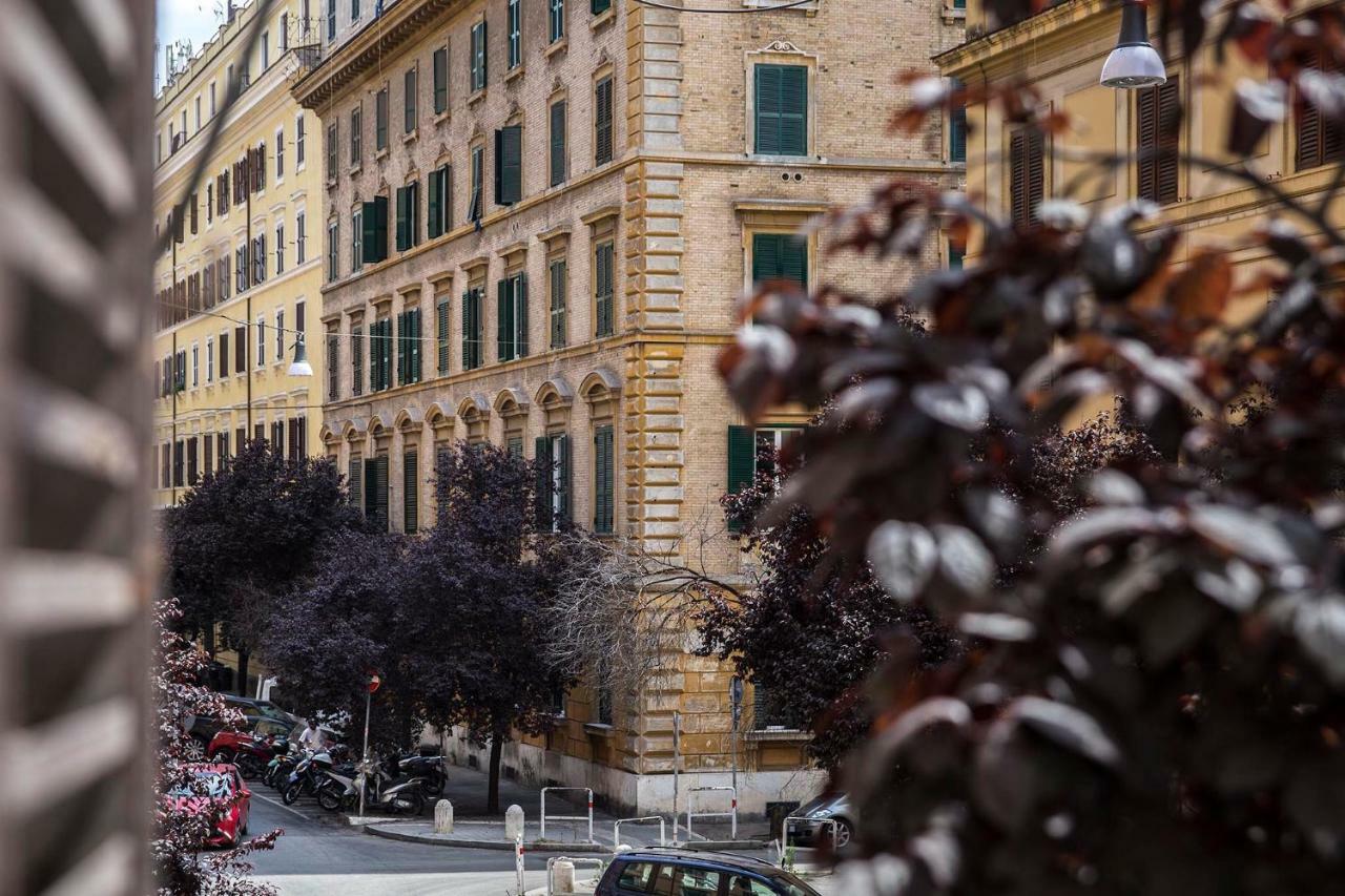 Da Lorenzo Agli Scipioni Apartman Róma Kültér fotó