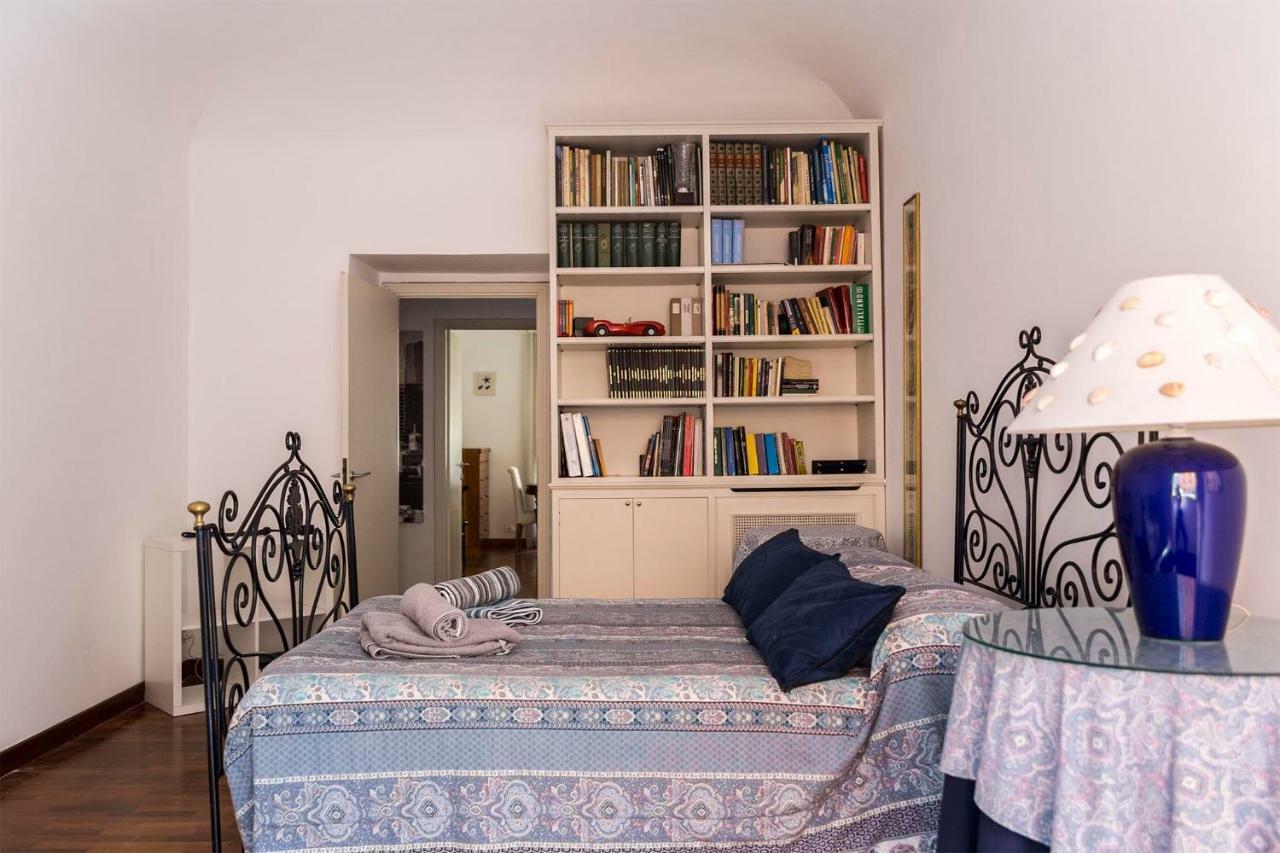 Da Lorenzo Agli Scipioni Apartman Róma Kültér fotó