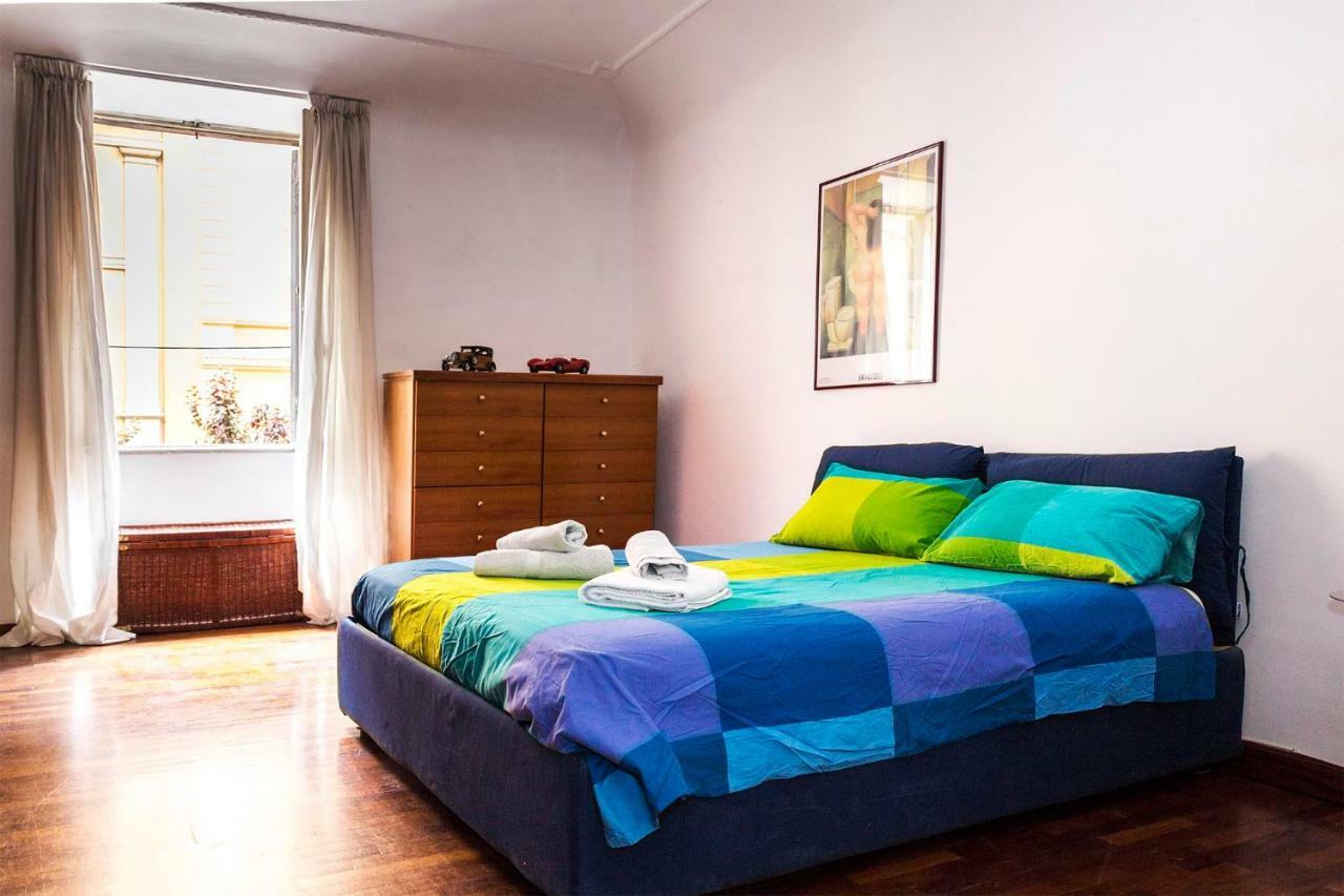 Da Lorenzo Agli Scipioni Apartman Róma Kültér fotó