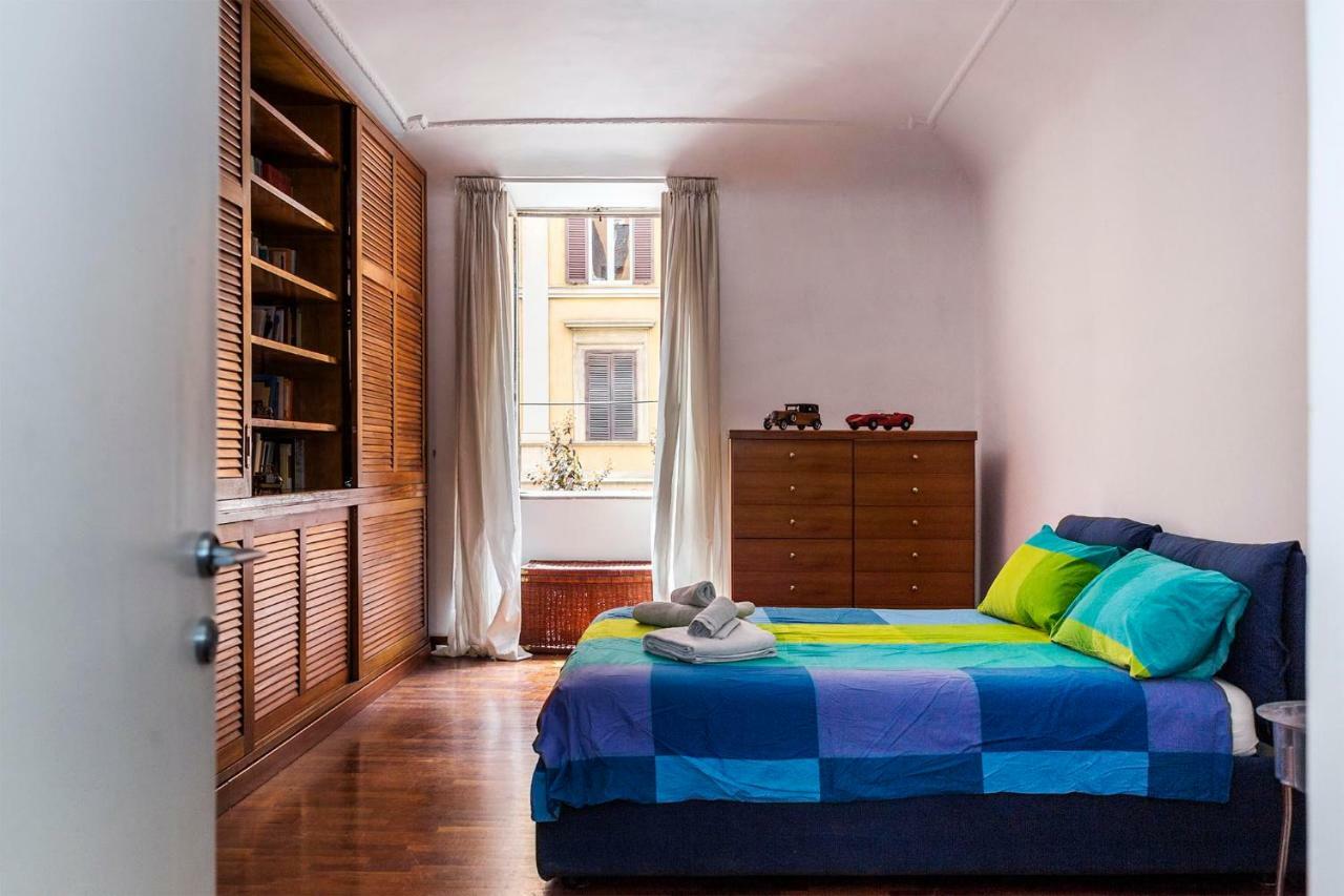 Da Lorenzo Agli Scipioni Apartman Róma Kültér fotó