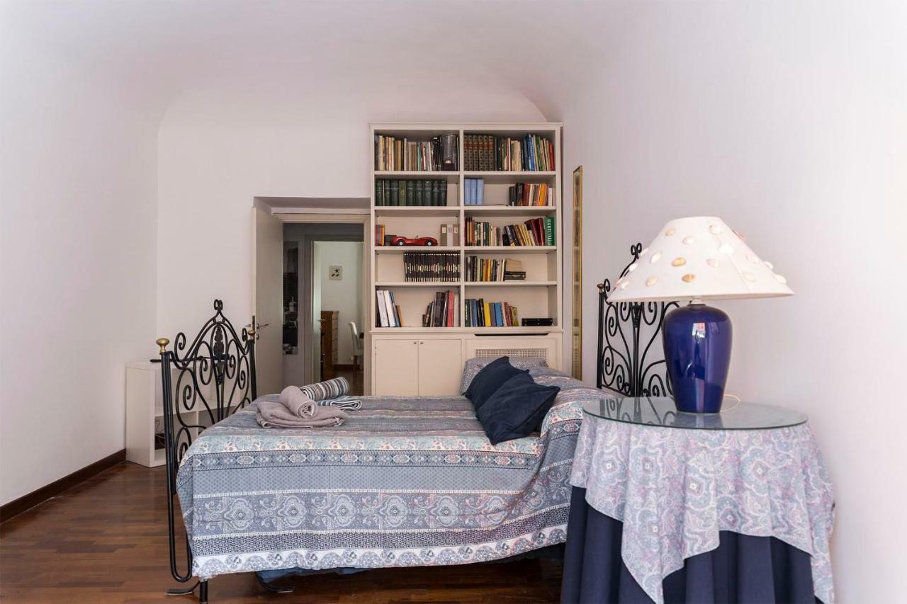 Da Lorenzo Agli Scipioni Apartman Róma Kültér fotó
